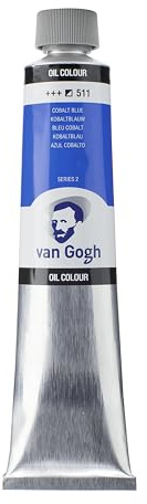 Van Gogh GOC 200ML AZUL COB.