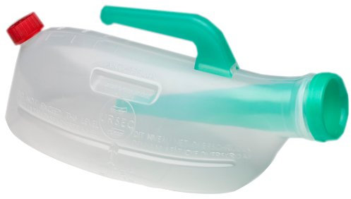 Urinflasche für Männer (auslaufsicher)