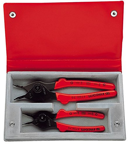 Facom 475 A.J1 Zangen Set 2 P Reversible