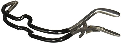 Rubber Coated Stainless Steel Jennings Gag