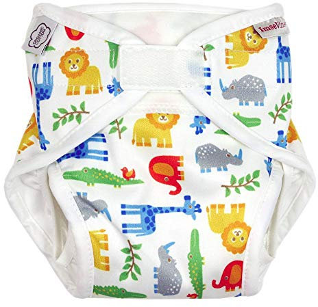 ImseVimse All-in-One Windel (Zoo, Newborn)