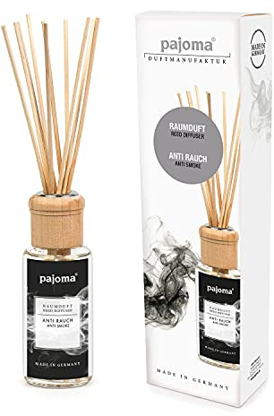 pajoma Raumduft Anti Rauch, 1er Pack (1 x 100 ml)