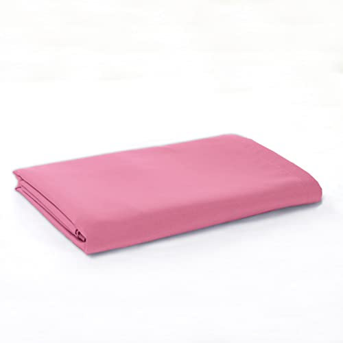 Sonia Moer Luxus Tagesdecke Aus Weicher Microfaserbettdecke - Doppelbett, Pink