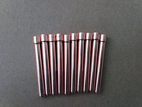 10 x Spannhülse 1,0 mm - 10N22 WIG.TIG 17/18/26