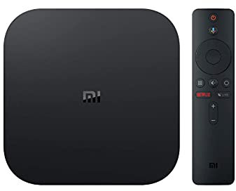 Xiaomi Mi TV Box S - Streaming Player, Black