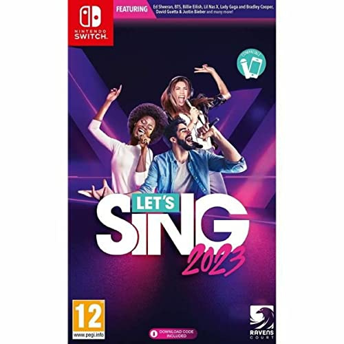 PLAION Let's Sing 2023 - Switch