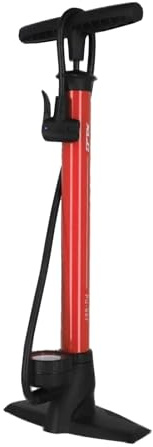 XLC Standpumpe 'Delta' PU-S07 11 bar, mit Dualkopf
