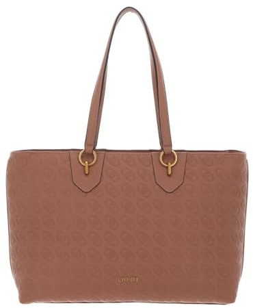 LIU JO Adonide ECS Tote Bag Teddy