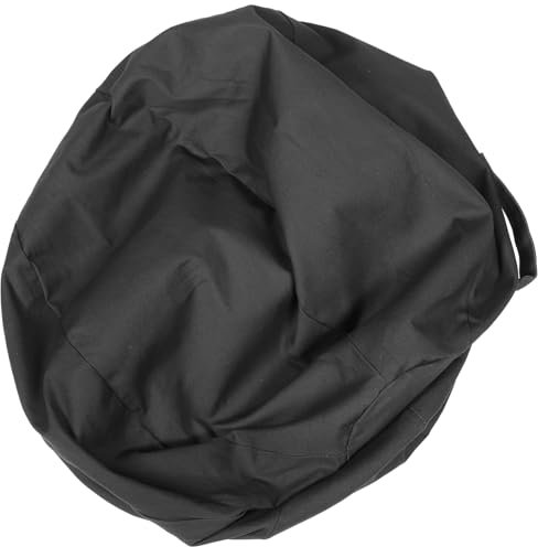 Happyyami Yogaball Hülle Baumwoll Trainingsballhülle rutschfest Waschbar Haushalts Ballmanschette Trainingsball Abdeckung Für Balance Und Workout