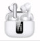 Wireless Earbuds, Bluetooth 5.3 Headphones in Ear buds, HiFi Stereo Bluetooth Earphones with 4 ENC Noise Cancelling Mics, Touch Control 42H Playtime IPX4 Waterproof, LED Display For Iphone/Android/IOS