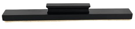 Shuffleboard - Spazzatrice professionale leggera in legno massello