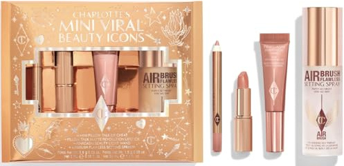 Charlotte Tilbury Mini Viral Beauty Icons Geschenkset