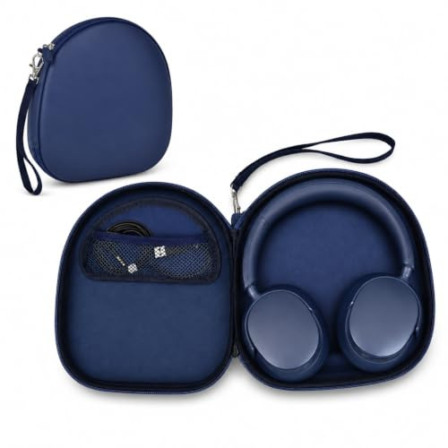 PAIYULE Headphone Case for JBL Tune 770NC/720BT & Live 770NC/780NC, Blue