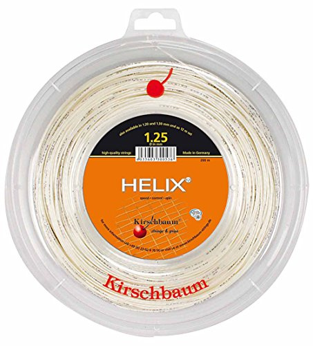 Kirschbaum Helix Reel Tennis String-Grey