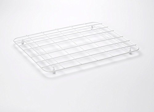 Delfinware Belfast Sink Mat, White