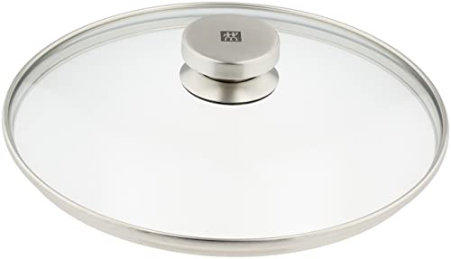 ZWILLING 40990-926-0 Twin Specials Couvercle en Verre Transparent 28 x 27 x 7 cm