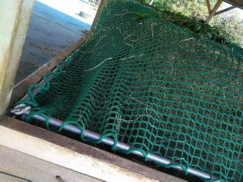 Konege Heunetz Tuch 3,5m x 3,5m, Mw 4,5cm, 5,0mm Kordelstärke