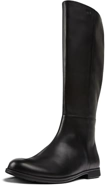 Camper K400451-001 Mujer Botín, negro, 38 EU