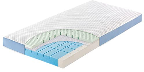Julius Zöllner Kinderbettmatratze 70x140 cm Multi-Flow Expert