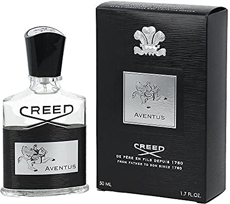 100% Authentic Creed Aventus EDP 50 ml + 3 Nischenproben gratis