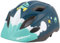 POLISPORT 8740800015 - XS Kids Premium Spaceship Fahrradhelm für Kinder verstellbar Grösse XS (48-52cm) mit CE-Zertifizierung für Radfahren Skateboarding Skating in Farbe Spaceship