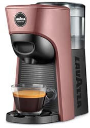 Lavazza A Modo Mio Tiny Eco Rosa Capsule