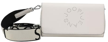 Joop! Umhängetasche Abendtasche Giro Leyli Shoulderbag Cream White creme