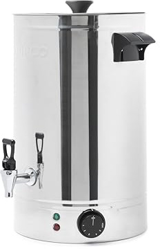 Pifco 20L Hot Water Dispenser Tea Coffee Urn Commercial Temperature Control