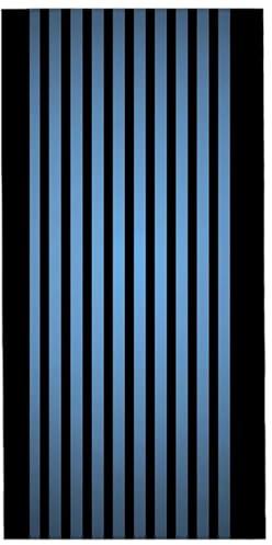 Strandtuch XXL 100x220cm Schwarz Microfaser Handtücher Strandhandtuch Groß Badetuch Strand Zubehör Schnelltrocknend Sporthandtuch Sandfrei Strandtuch Mikrofaser Leichtes Saunatuch (Einfach) H-3