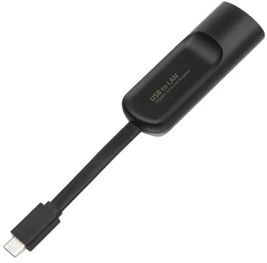 KieTeiiK RTL8153 - Adaptador USB 3.0 Gigabit Ethernet de 1000 Mbps, tarjeta de red de velocidad rápida para PC, portátil, escritorio, adaptador USB Gigabit Ethernet