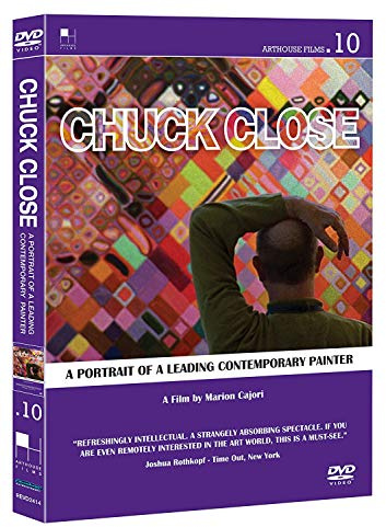 Chuck Close [DVD] [Edizione: Regno Unito]