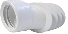 Regiplast MSE - Puño flexible d.100 de PVC, color blanco