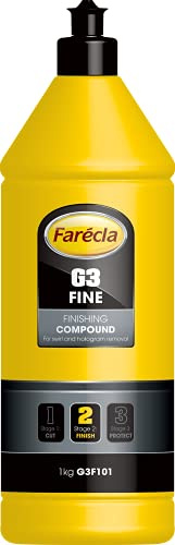 FARECLA - FARECLA G3 FINE PULIMENTO FINO 1 KG