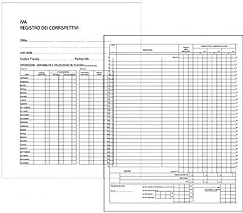 EDIPRO - E2106 - Registro de IVA correspondiente 47 páginas numeradas f.to 31x24,5