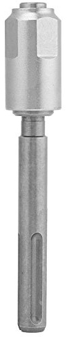 SDS Max auf SDS Plus Adapter，Jectse Chrom Vanadium Stahl SDS Max auf SDS Plus Adapter Chuck Adapter Converter Elektrowerkzeuge für alle Standard SDS Max Bohrer