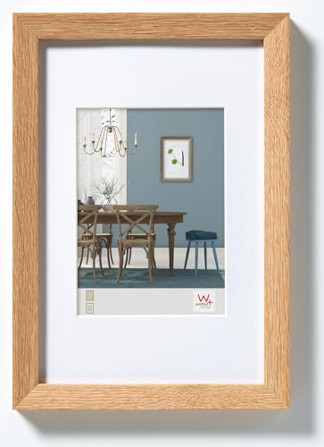 walther design EF430E Fiorito Holzrahmen 24x30 cm, eiche hell