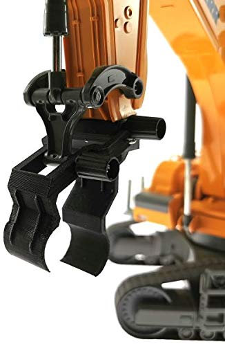 Rohr-Greifer für Siku Control 32 Liebherr Bagger 6740