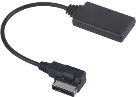 Auto Bluetooth Audiokabel, Bluetooth Ausrüstung Modul AUX Empfängerkabeladapter Musik Adapter Kabel Stereomusik für AMG Models/B Class/C/CL/CLS Class/E Class/S SL SLK SLS Class/ML Class/GL GLK Class