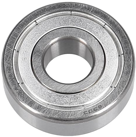 easyPART Kompatibel/Ersatz für EUROPART 10004706 Rillenkugellager Kugellager 17x47x14mm staubdicht NTN/SNR 6303 ZZ