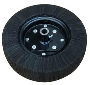 15 Laminated Rotary Cutter Tail Wheel with Hub