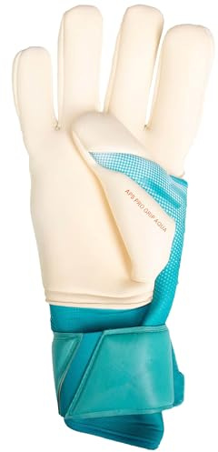 Derbystar Herr Aqua v23 handskar, vit turkos svart, 11
