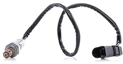 DELPHI Sonda lambda ES21056-12B1 Sonda lambda a banda larga, riscaldato davanti al catalizzatore, dietro al catalizzatore 540mm