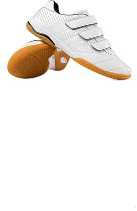 SATRJT Professionelle Fechtschuhe Lern-Fechtschuhe for Kinder Fecht-Sportschuhe for Herren Und Damen Fecht-Wettkampfschuhe Trainingsschuhe (Dicke : White, Size : 38)