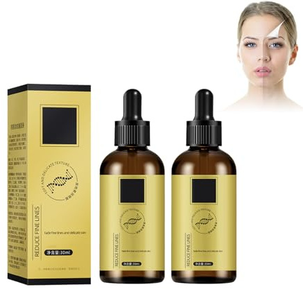 KUIRUNRX® Lozione antirughe, Lozione idratante, Essenza per la pelle, Linee e perfezionamento cutaneo