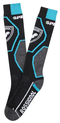 Cómodos calcetines de esquí para hombre ROSSIGNOL