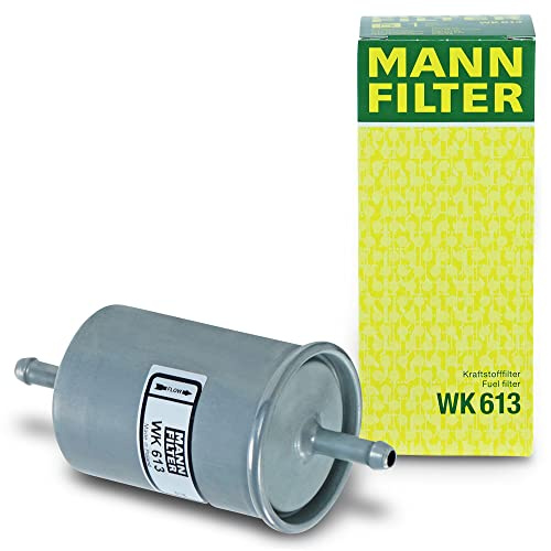 MANN-FILTER WK 613 Kraftstofffilter - für Pkw + Transporter