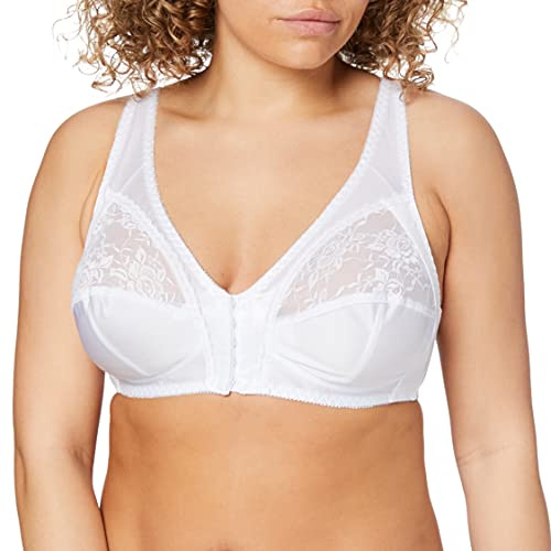 Sassa Soft-BH Vorderverschluß - Soutien-Gorge de Tous Les Jours - Moulé - uni - Femme