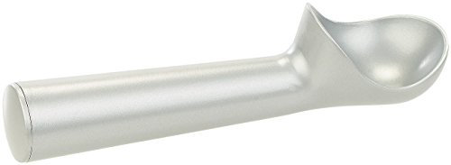 Rosenstein & Söhne Cuillère à glace en aluminium pour boules Ø 5 cm