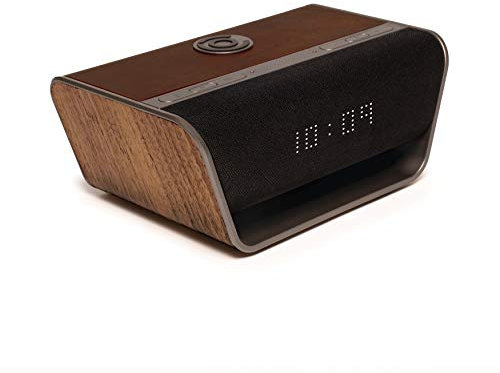 IHOME BT WiFi SPK WCHG incorporado Alexa