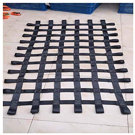 Rete da arrampicata all'aperto per bambini e adulti, rete da carico resistente per arrampicata, parco giochi per arrampicata su alberi, grande rete da arrampicata, 20 cm di distanza tra le maglie